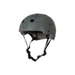 Helmet Classic Skate Matte Gray