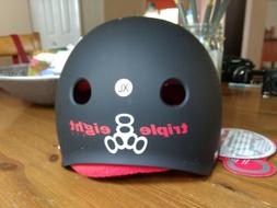 Helmet With Sweat Saver Liner