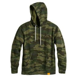 Hoody Camo Panda Pullover Forest Camo