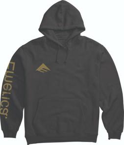 Hoody Pure Combo Pullover Black