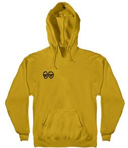 Hoody Stock Eyes Gold/black