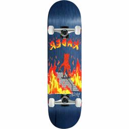 Kader Board To Death Neckface Ast 8.25" Raw Trucks Assembled