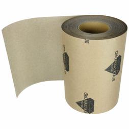 Longboard Grip Tape Roll 10 In X 60' Clear Griptape Deck Dec