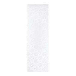 Longboard Griptape 10.5 X 48in Sheet Of Clear Mini Logo Grip