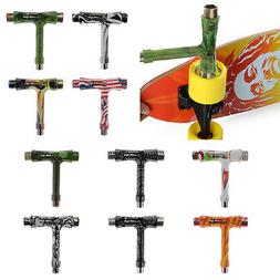Longboard Multifunction T Tools All In One Screwdriver Multi