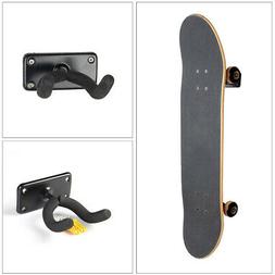 Longboard Wall Mount Holder Rack Hanger Skateboard Accessori