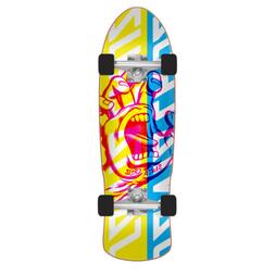 Old School Cruiser Screaming Hand Overlay9.42" X 31.88"