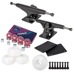 Package 149mm Truck 52mm 99a Pu White Wheel Bearing Hardware
