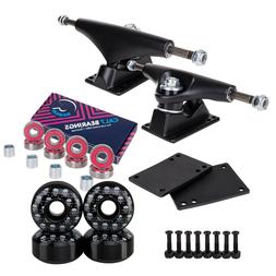 Package 5.25 Inch Truck 52mm 99a Graphic Wheel Bearing Hardw