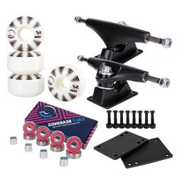 Package Black Trucks Cal 7 52mm Catch Serious Wheels Bearing