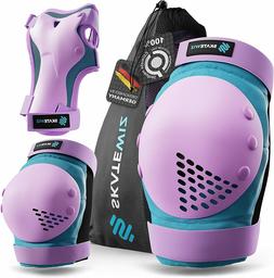 Protective Gear Set For Kids - Smash - Roller Skate Pads  - 