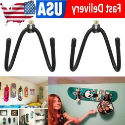 Rack Longboard Storage Stand Holder Wall Mounted Board Displ