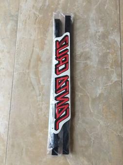 Rails Black 4 Hole 14.5" & Santa Cruz Decals Better Slides G