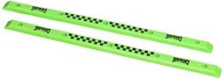 Rails Green Sliders Old School