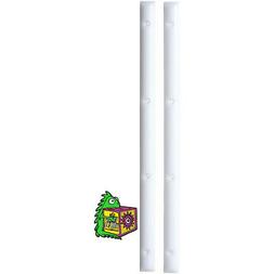 Rails White