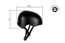 Scooter Bike Protective Light Helmet