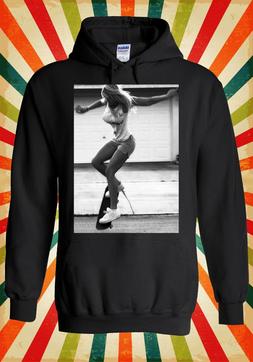 Sexy Girl Funny Hipster Men Women Unisex Top Hoodie Sweatshi
