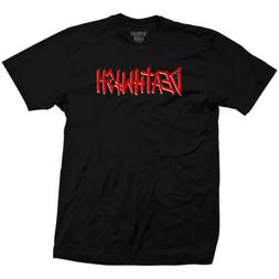 Shirt Death Tag Black/red