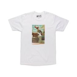 Shirt Mike Blabac Koston White