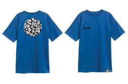 Shirt Panda Pile Royal