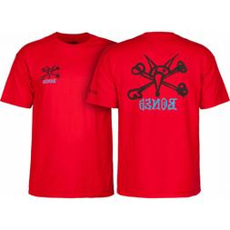 Shirt Rat Bones Red