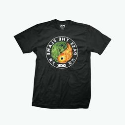 Shirt Yin Yang Black