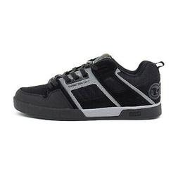 Shoes Comanche 2.0 Black/grey Bachinksy Nubuck