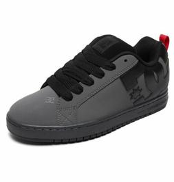 Shoes Court Graffik Grey/black/red - Brand New!