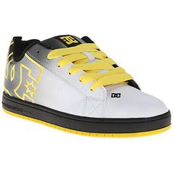 Shoes Court Graffik Se Gray/yellow