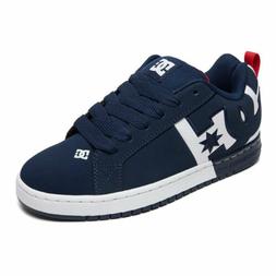 Shoes Court Graffik Sq Navy/red
