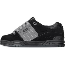 Shoes Fusion Black/charcoal Split