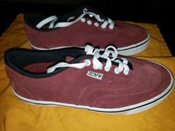 Shoes Maroon Neil Blender Edition Size 10