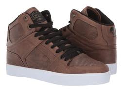 Shoes Nyc 83 Vlc Dcn Brown/white/black