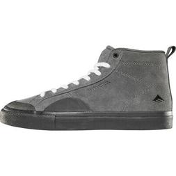 Shoes Omen Hi X Santa Cruz Grey/black Mens