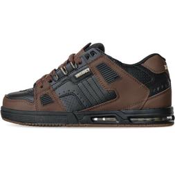 Shoes Sabre Black/brown Mens