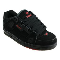 Shoes Sabre Black/charcoal/red