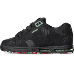 Shoes Sabre Black/upcycle Mens