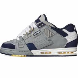 Shoes Sabre Grey/navy/yellow
