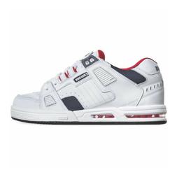 Shoes Sabre White/blue/red Mens