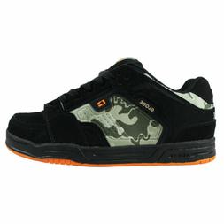 Shoes Scribe Black/camo/orange