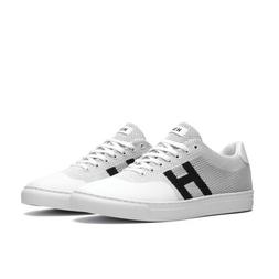 Shoes Soto Knit White