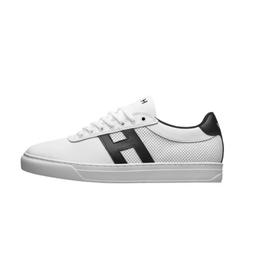 Shoes Soto White/black/black