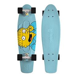The Simpsons Ralph 27" Nickel Plastic Complete