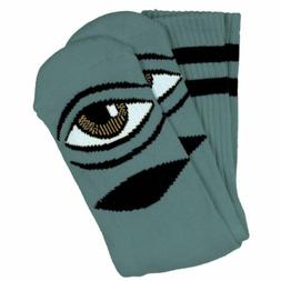 Socks Sect Eye Sage Crew