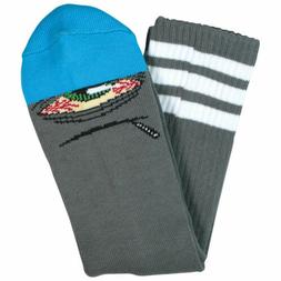 Socks Stoner Sect Grey