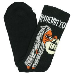 Stairway Socks Black