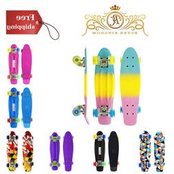 Street Dancing Deck Board Led Light Up Wheels For Beginners 
