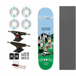 Wheels Nyjah Huston Pro Design 52mm 99a