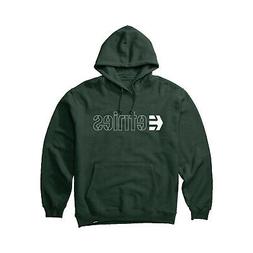 Sweatshirt Ecorp Hoodie Hunter Green