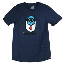 T-shirt Creeper Navy